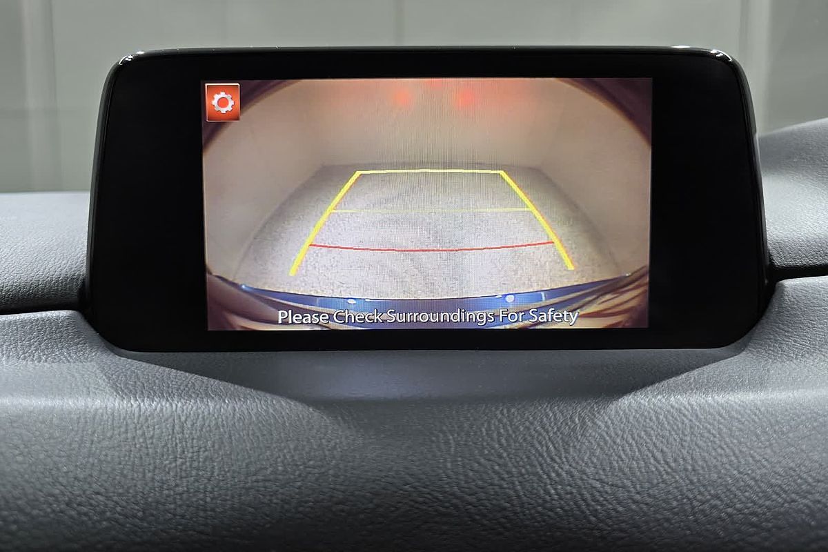 2019 Mazda CX-5 CX-5 GT (4x4) CX5HAW5G