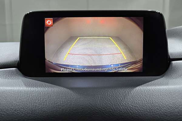 2019 Mazda CX-5 CX-5 GT (4x4) CX5HAW5G