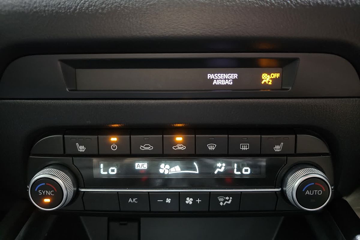 2019 Mazda CX-5 CX-5 GT (4x4) CX5HAW5G