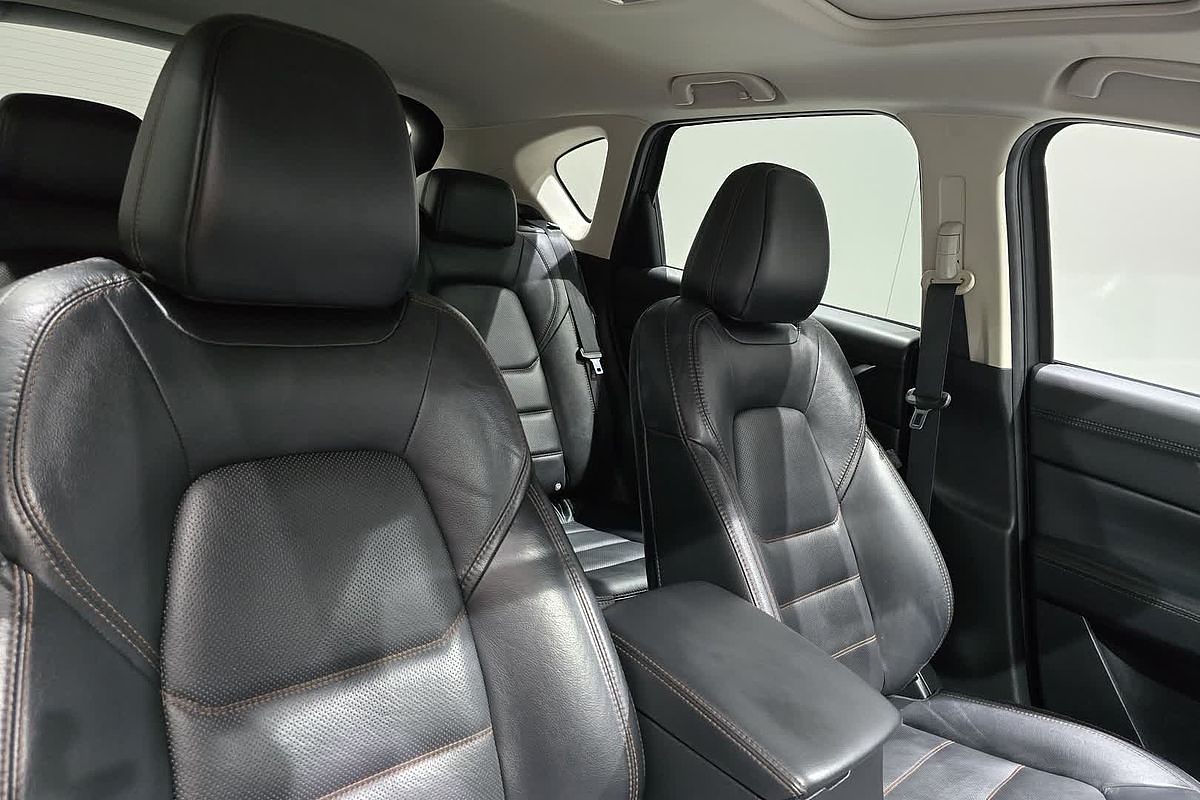 2019 Mazda CX-5 CX-5 GT (4x4) CX5HAW5G