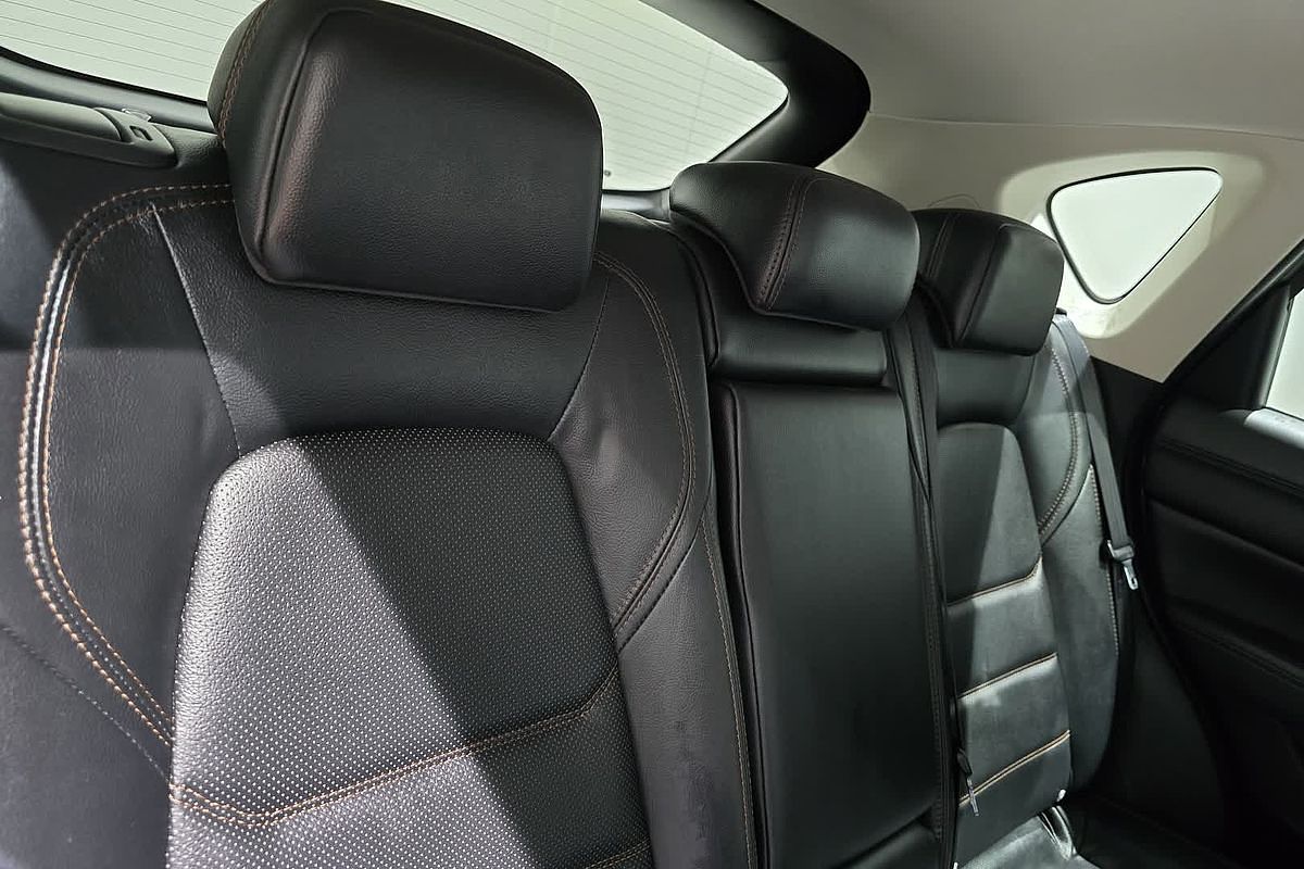2019 Mazda CX-5 CX-5 GT (4x4) CX5HAW5G