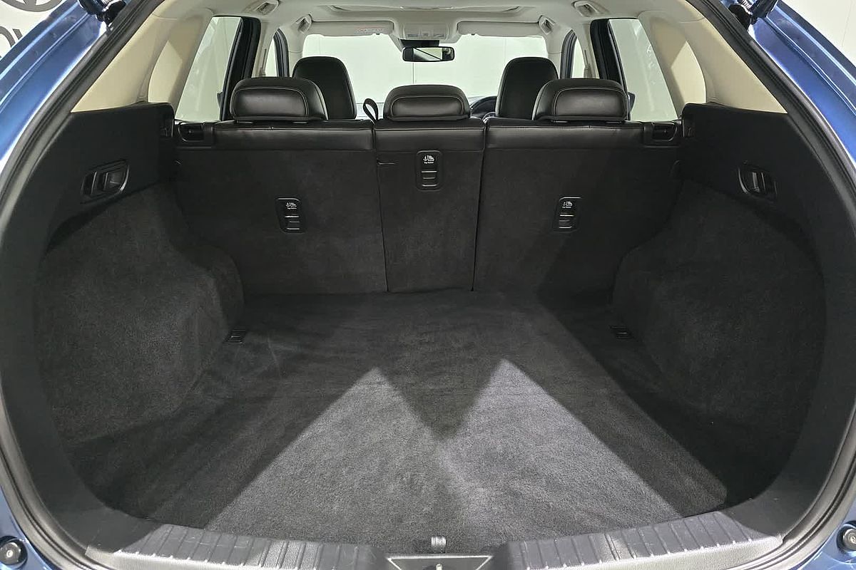 2019 Mazda CX-5 CX-5 GT (4x4) CX5HAW5G