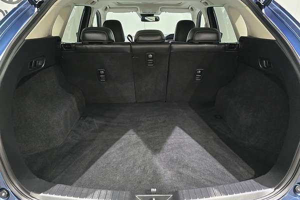 2019 Mazda CX-5 CX-5 GT (4x4) CX5HAW5G
