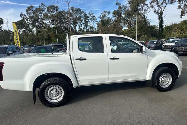 2017 Isuzu D-MAX SX  Rear Wheel Drive