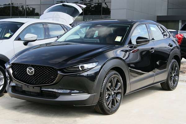 2025 Mazda CX-30 G20 Touring LE DM Series