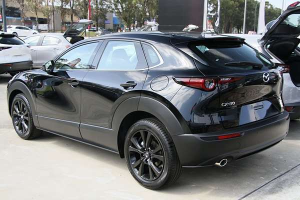 2025 Mazda CX-30 G20 Touring LE DM Series