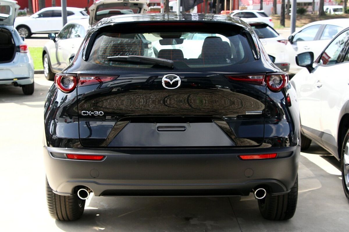 2025 Mazda CX-30 G20 Touring LE DM Series
