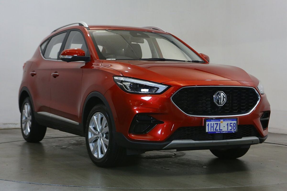 2023 MG ZST Core