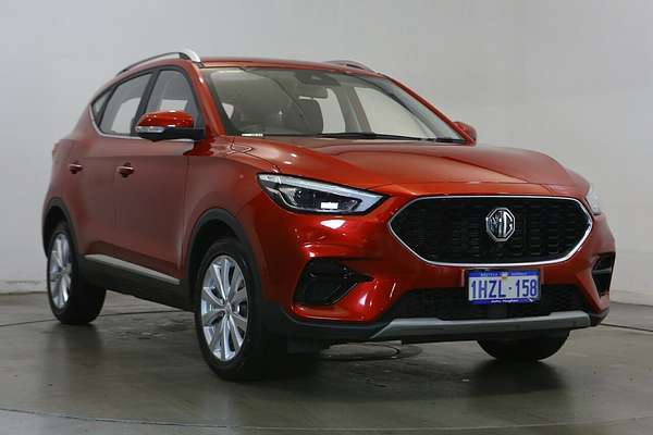 2023 MG ZST Core