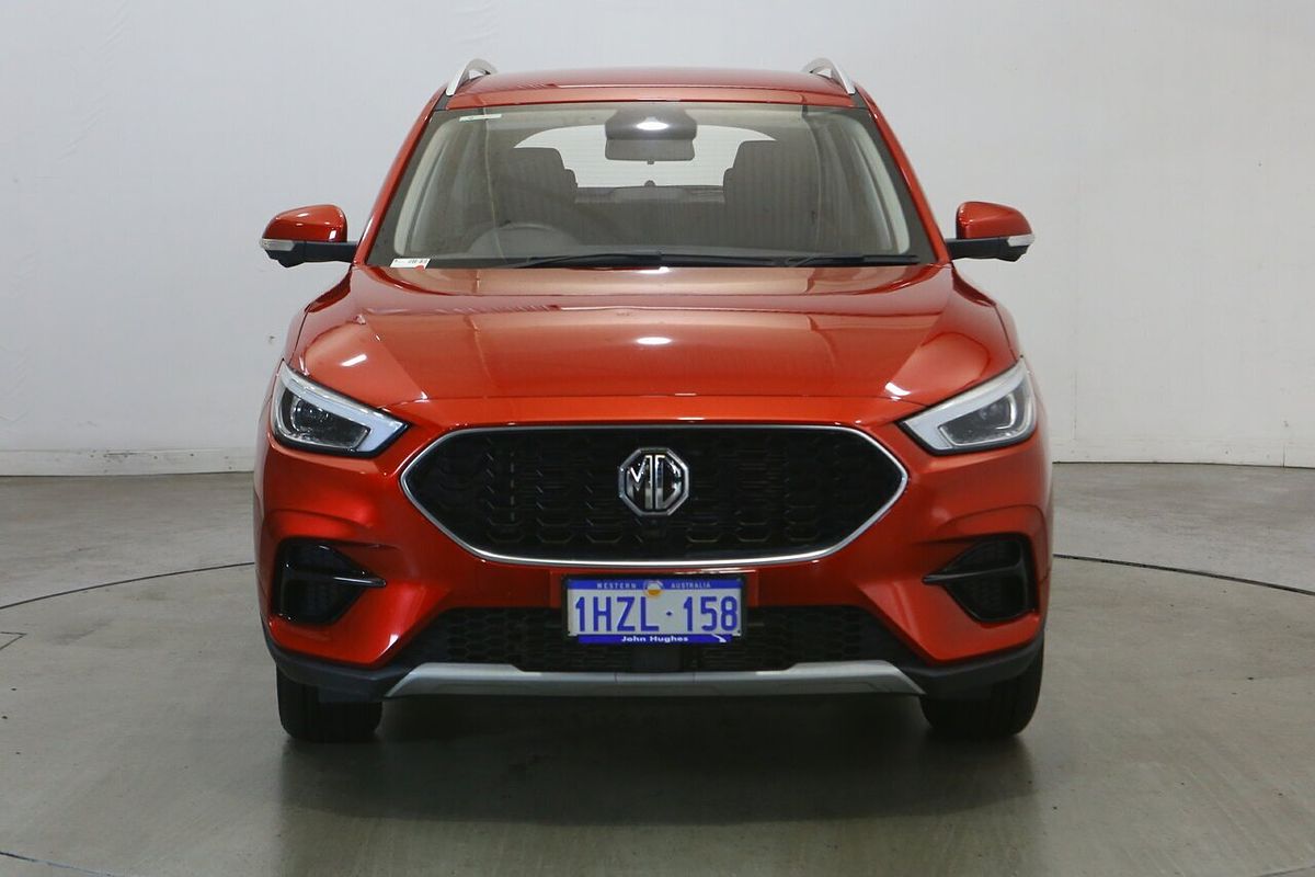2023 MG ZST Core