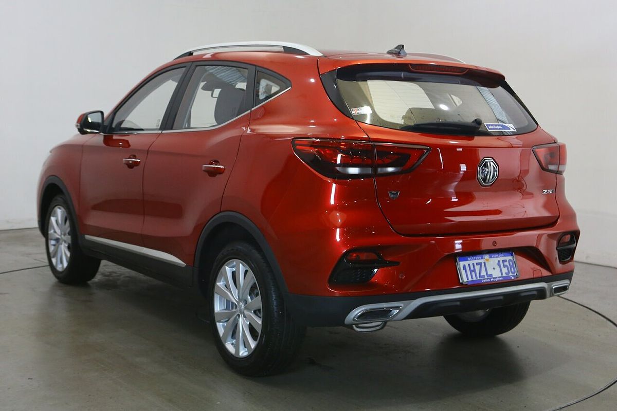 2023 MG ZST Core