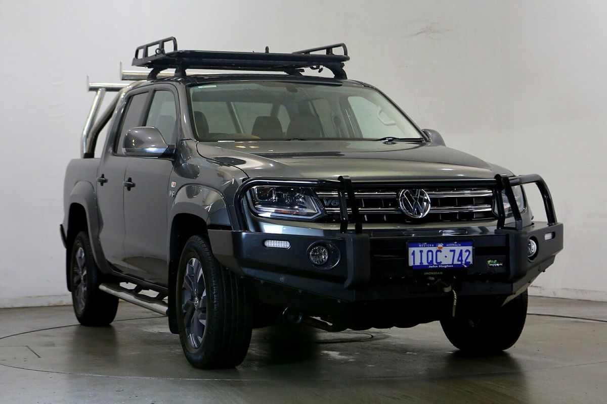 2022 Volkswagen Amarok TDI580 Highline 2H 4X4