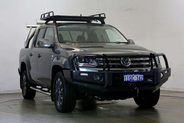2022 Volkswagen Amarok TDI580 Highline 2H 4X4