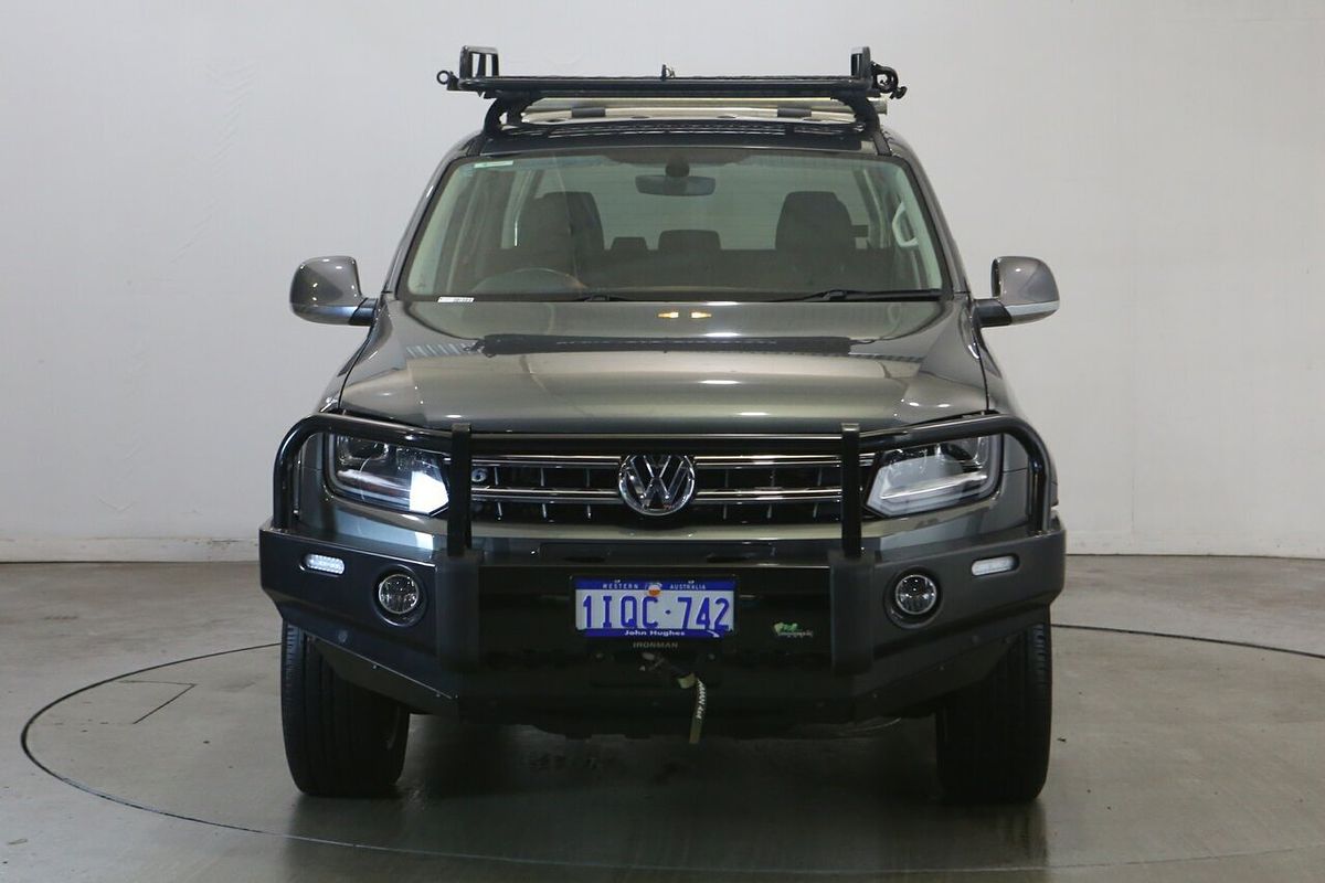 2022 Volkswagen Amarok TDI580 Highline 2H 4X4