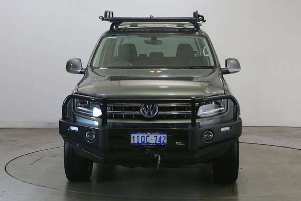 2022 Volkswagen Amarok TDI580 Highline 2H 4X4