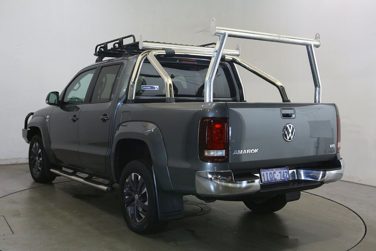 2022 Volkswagen Amarok TDI580 Highline 2H 4X4