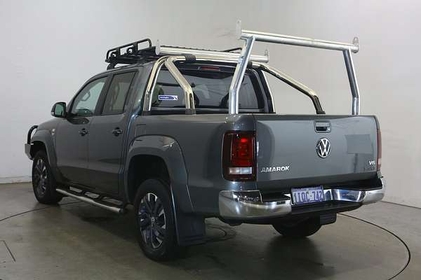 2022 Volkswagen Amarok TDI580 Highline 2H 4X4