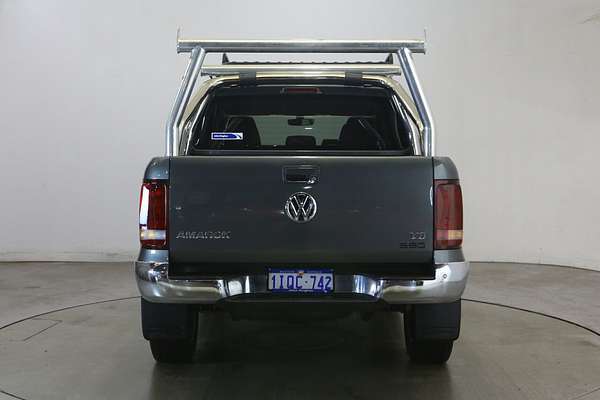 2022 Volkswagen Amarok TDI580 Highline 2H 4X4