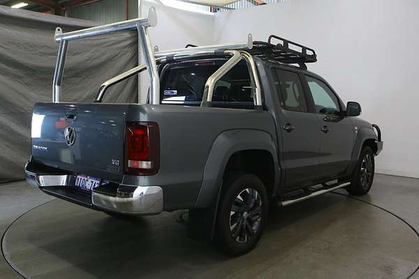 2022 Volkswagen Amarok TDI580 Highline 2H 4X4