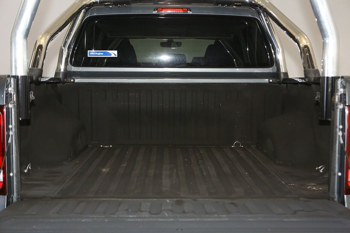 2022 Volkswagen Amarok TDI580 Highline 2H 4X4