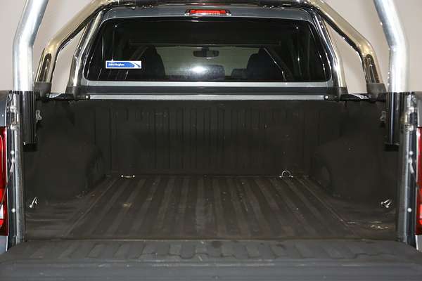 2022 Volkswagen Amarok TDI580 Highline 2H 4X4