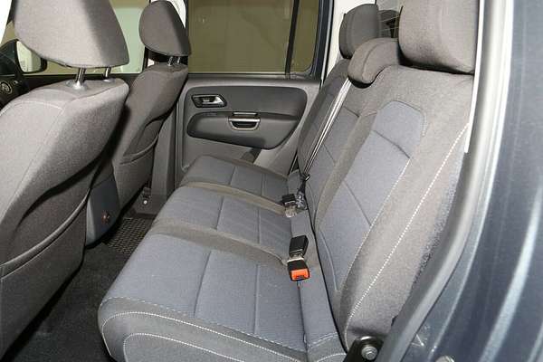 2022 Volkswagen Amarok TDI580 Highline 2H 4X4
