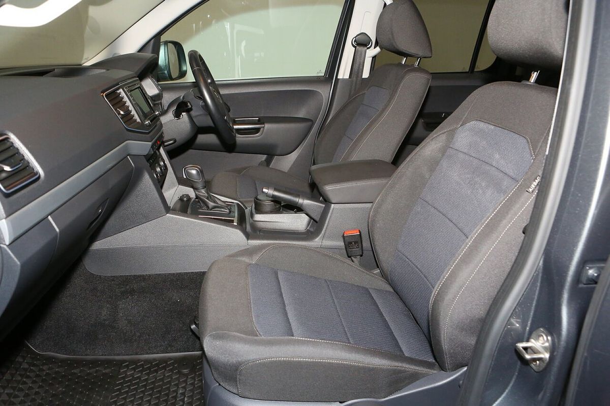 2022 Volkswagen Amarok TDI580 Highline 2H 4X4