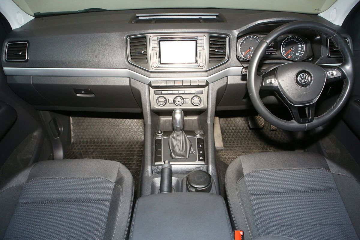 2022 Volkswagen Amarok TDI580 Highline 2H 4X4