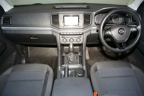 2022 Volkswagen Amarok TDI580 Highline 2H 4X4