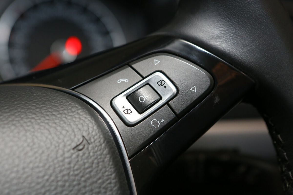 2022 Volkswagen Amarok TDI580 Highline 2H 4X4