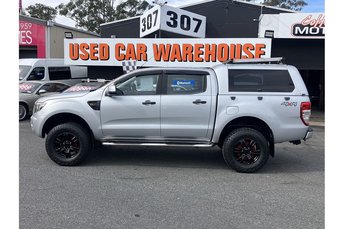 2013 Ford Ranger XLS PX 4X4 3.2L