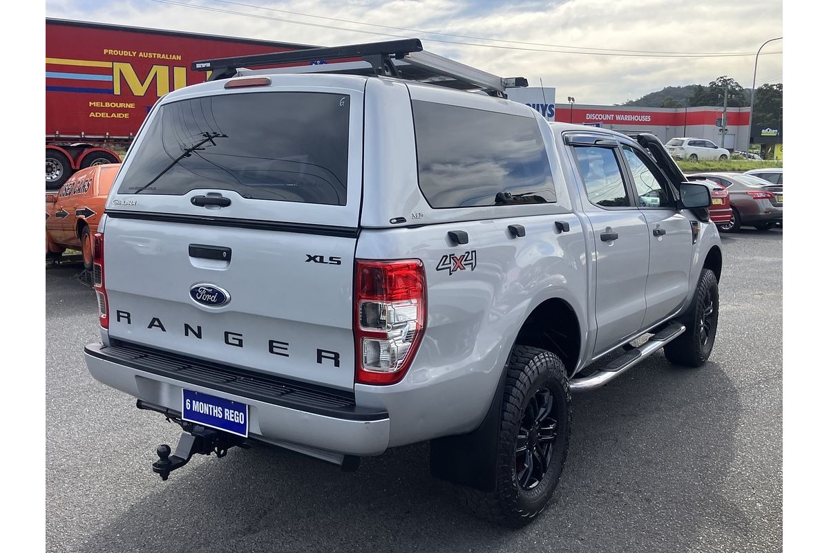 2013 Ford Ranger XLS PX 4X4 3.2L