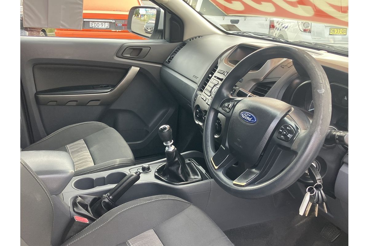 2013 Ford Ranger XLS PX 4X4 3.2L