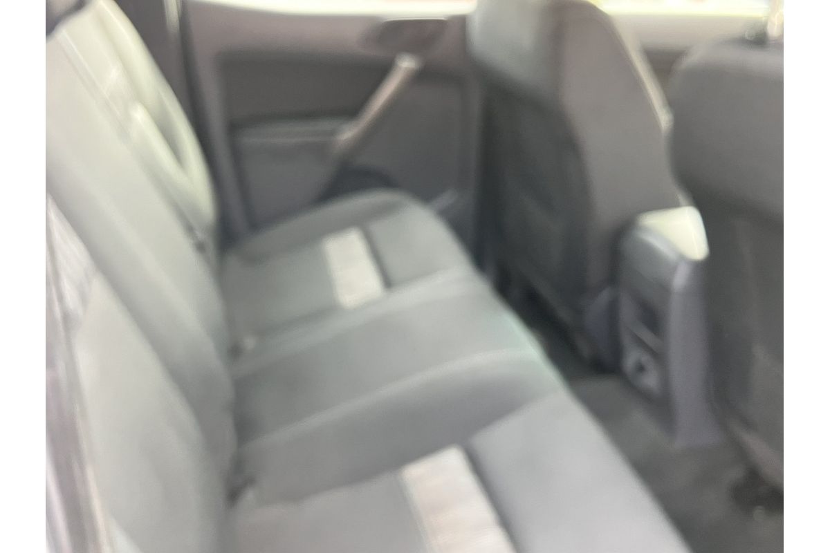 2013 Ford Ranger XLS PX 4X4 3.2L