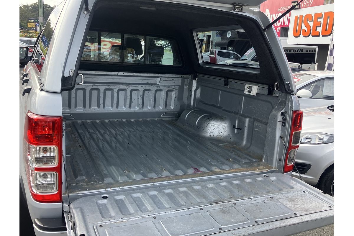 2013 Ford Ranger XLS PX 4X4 3.2L
