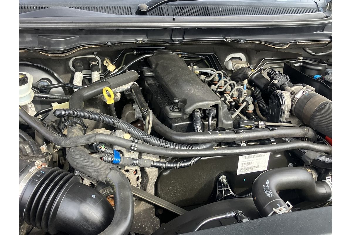2013 Ford Ranger XLS PX 4X4 3.2L