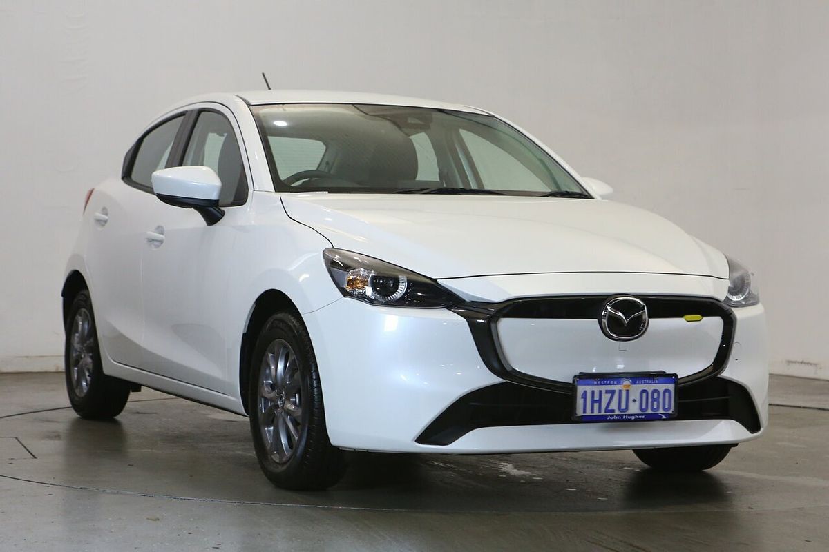 2023 Mazda 2 G15 Pure DJ Series
