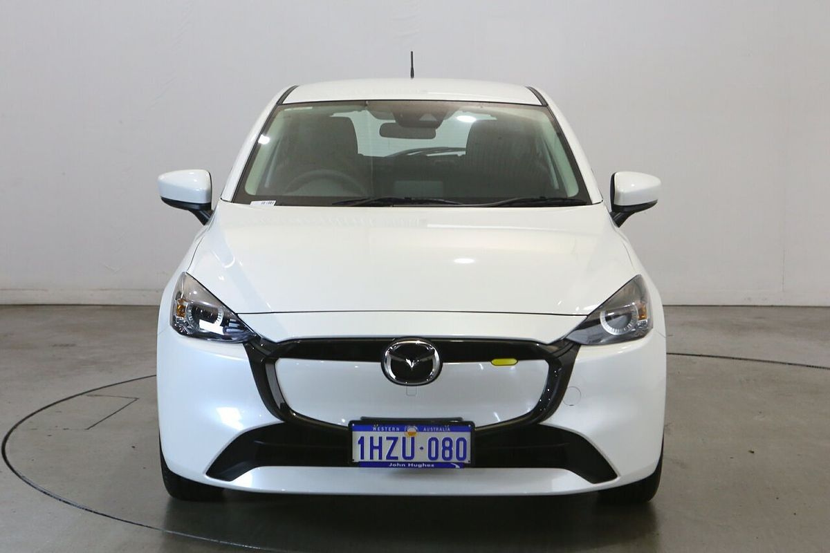 2023 Mazda 2 G15 Pure DJ Series