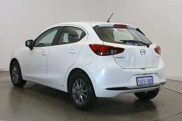 2023 Mazda 2 G15 Pure DJ Series