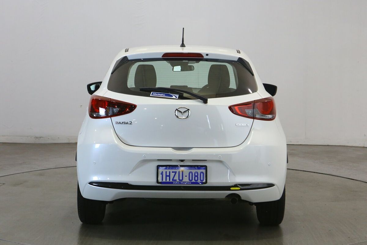 2023 Mazda 2 G15 Pure DJ Series