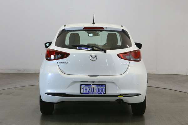 2023 Mazda 2 G15 Pure DJ Series