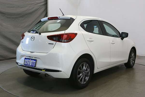2023 Mazda 2 G15 Pure DJ Series