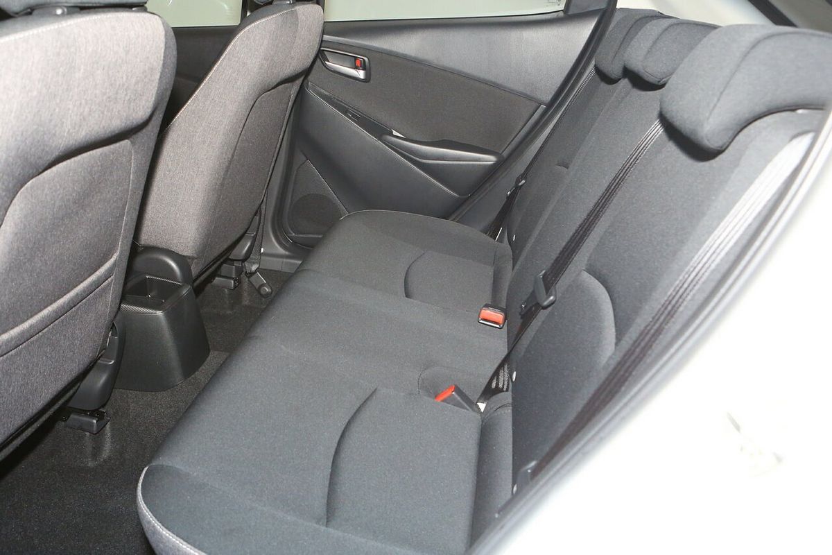 2023 Mazda 2 G15 Pure DJ Series