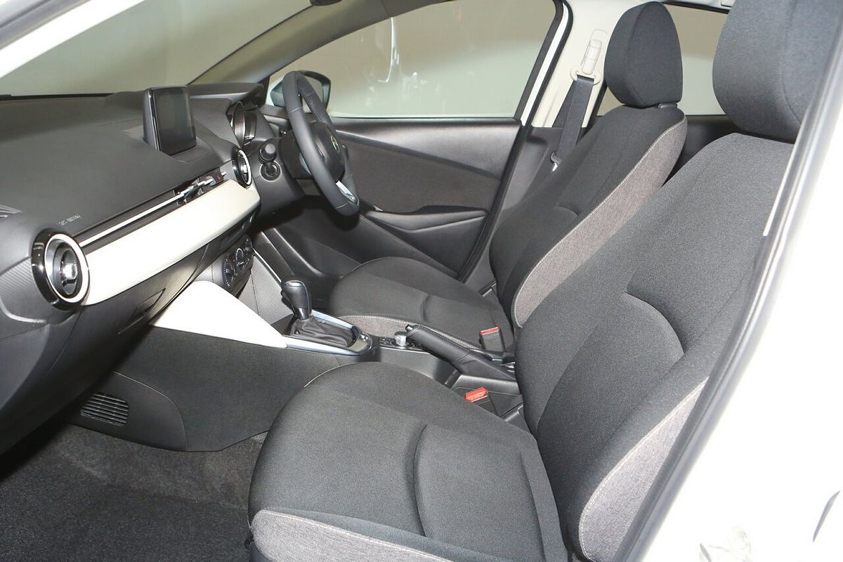 2023 Mazda 2 G15 Pure DJ Series