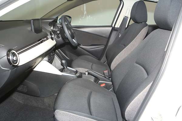 2023 Mazda 2 G15 Pure DJ Series