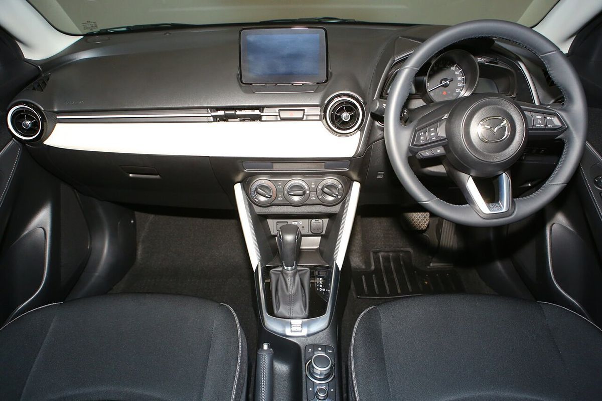 2023 Mazda 2 G15 Pure DJ Series