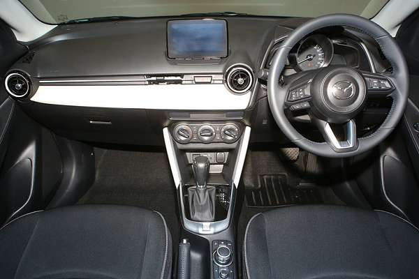 2023 Mazda 2 G15 Pure DJ Series