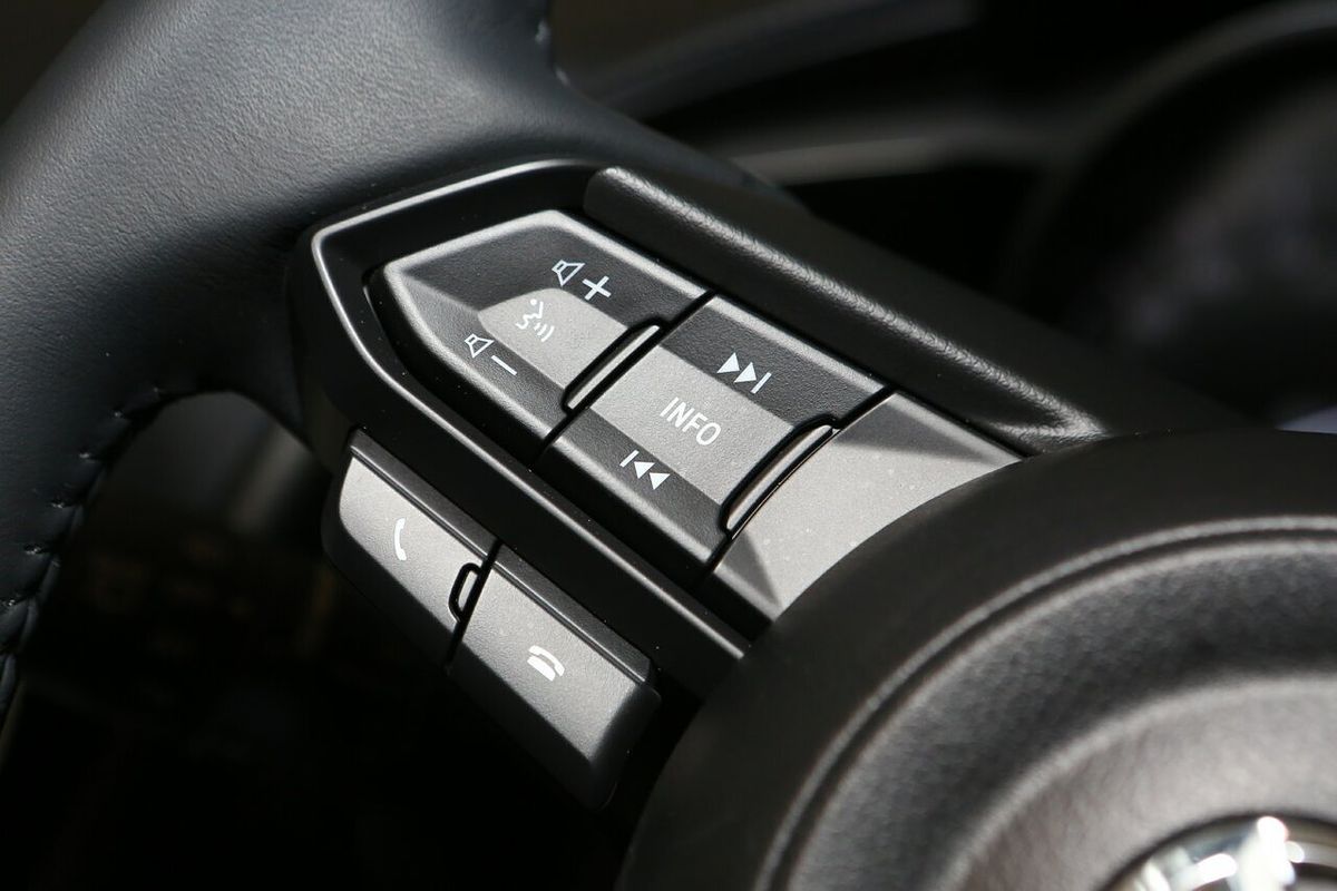 2023 Mazda 2 G15 Pure DJ Series