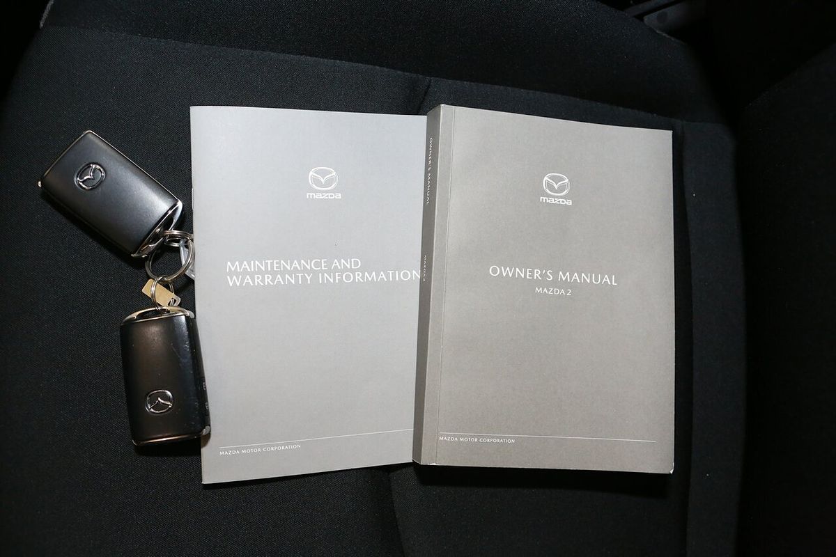 2023 Mazda 2 G15 Pure DJ Series