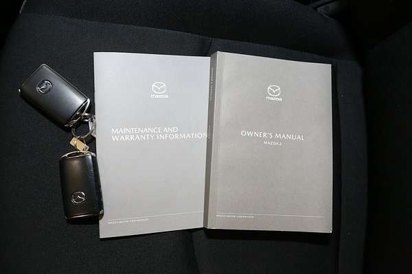 2023 Mazda 2 G15 Pure DJ Series